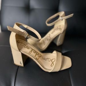 Sam Edelman Block Heel Sandals